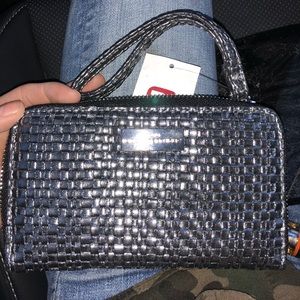 BRAND NEW W TAGS BUCKLE WRISTLET